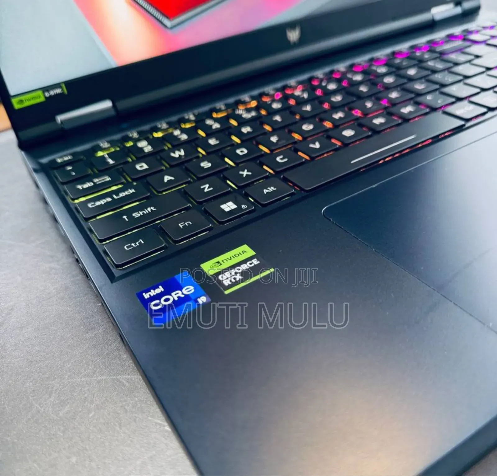 New Laptop Acer Predator Helios Neo 16 16GB Intel Core I9 SSD 1T