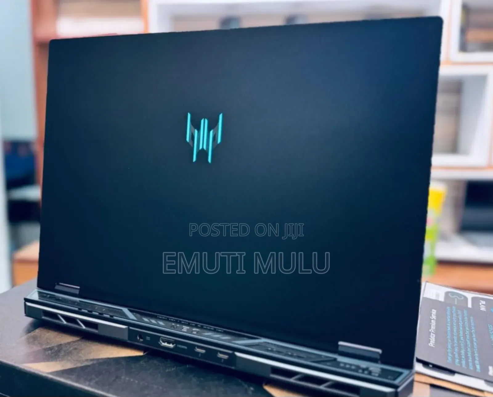 New Laptop Acer Predator Helios Neo 16 16GB Intel Core I9 SSD 1T