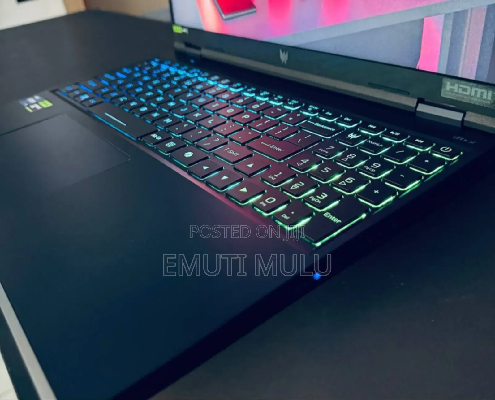 New Laptop Acer Predator Helios Neo 16 16GB Intel Core I9 SSD 1T