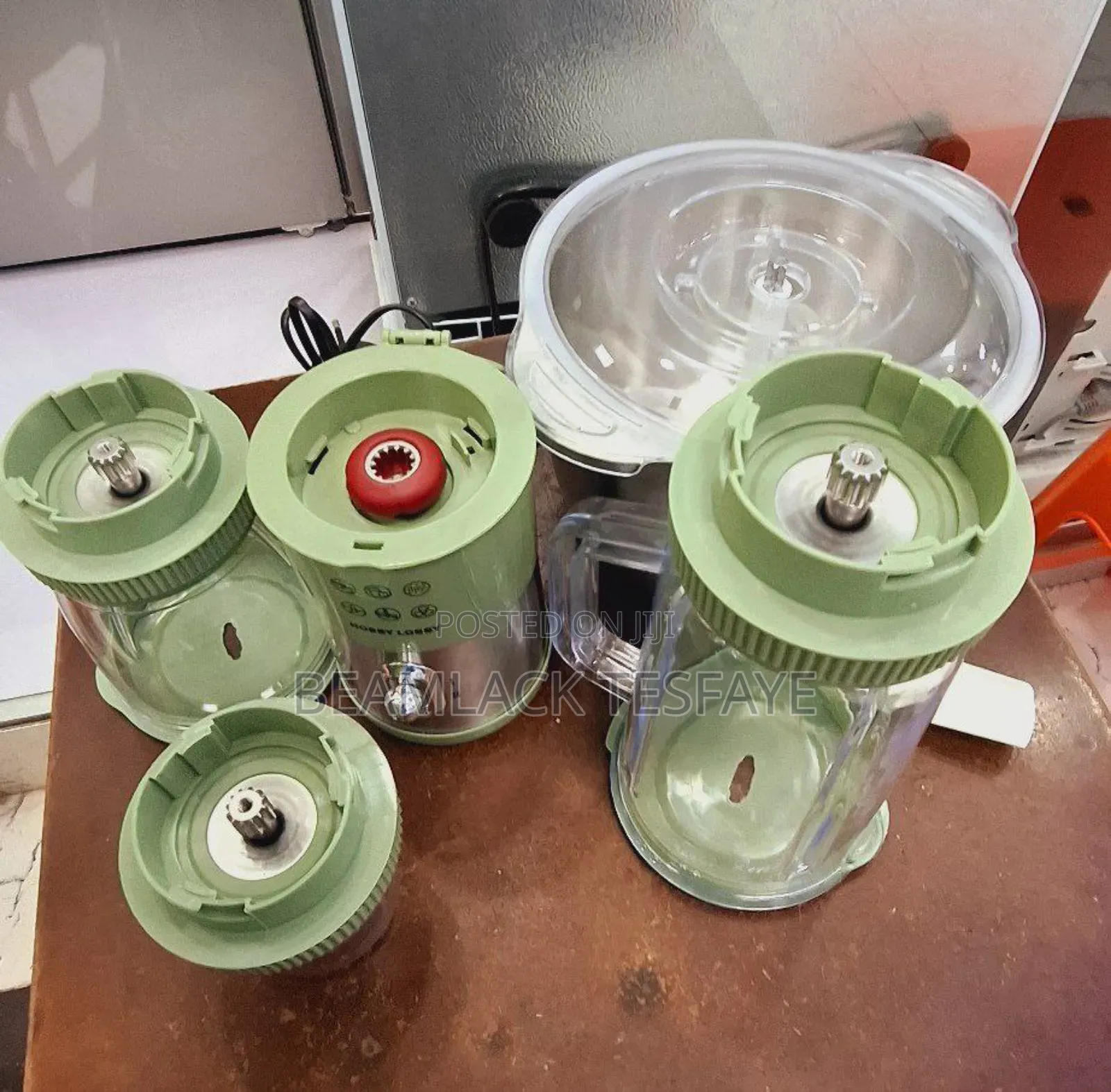 4 in 1 Multifunctional Kitchen Machine