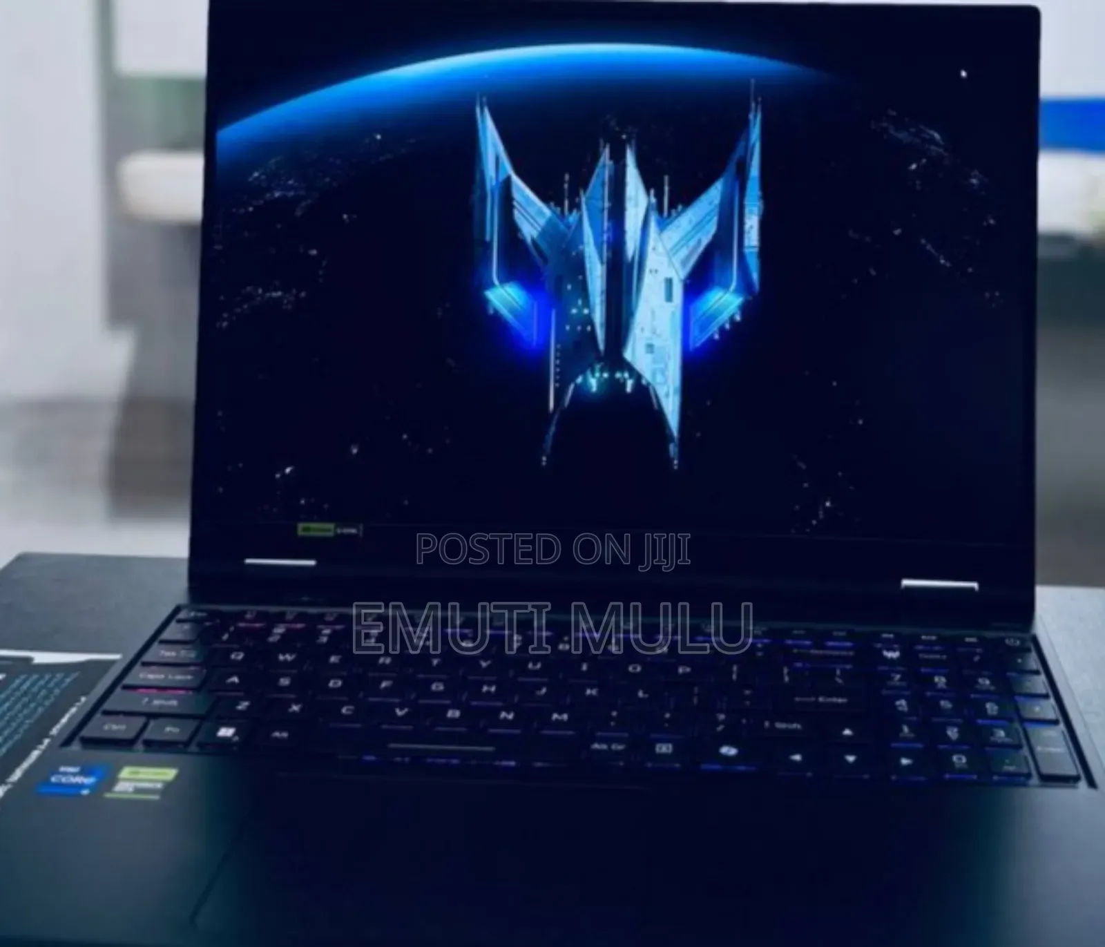 New Laptop Acer Predator Helios Neo 16 16GB Intel Core I9 SSD 1T