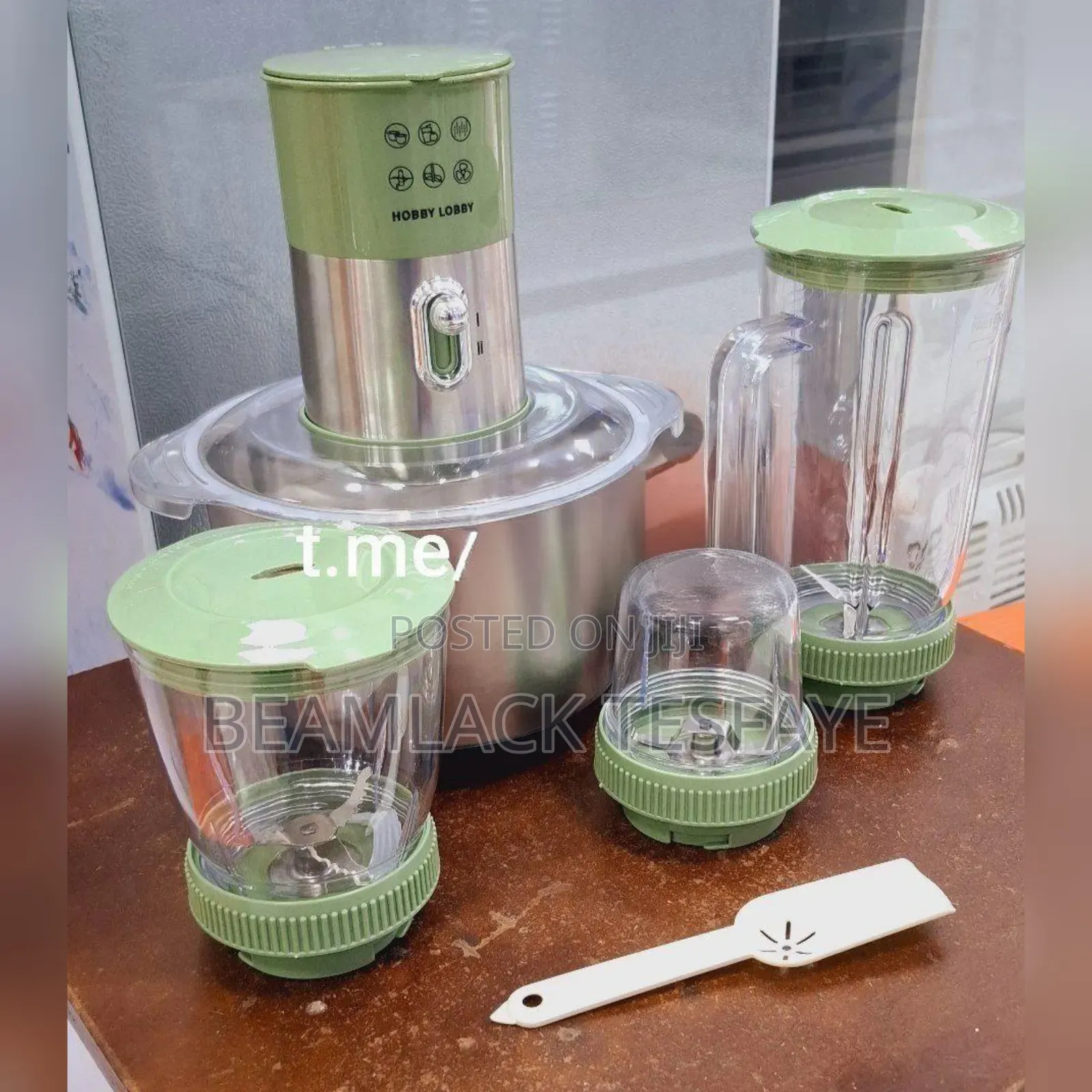 4 in 1 Multifunctional Kitchen Machine