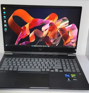 New Laptop HP Victus 16 32GB Nvidia SSD 1T