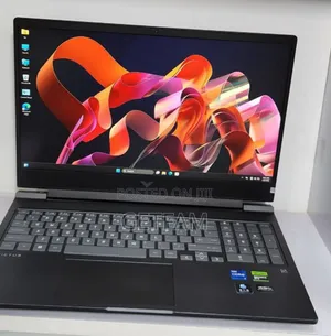 New Laptop HP Victus 16 32GB Nvidia SSD 1T