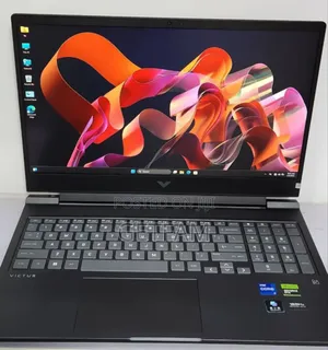 New Laptop HP Victus 16 32GB Nvidia SSD 1T