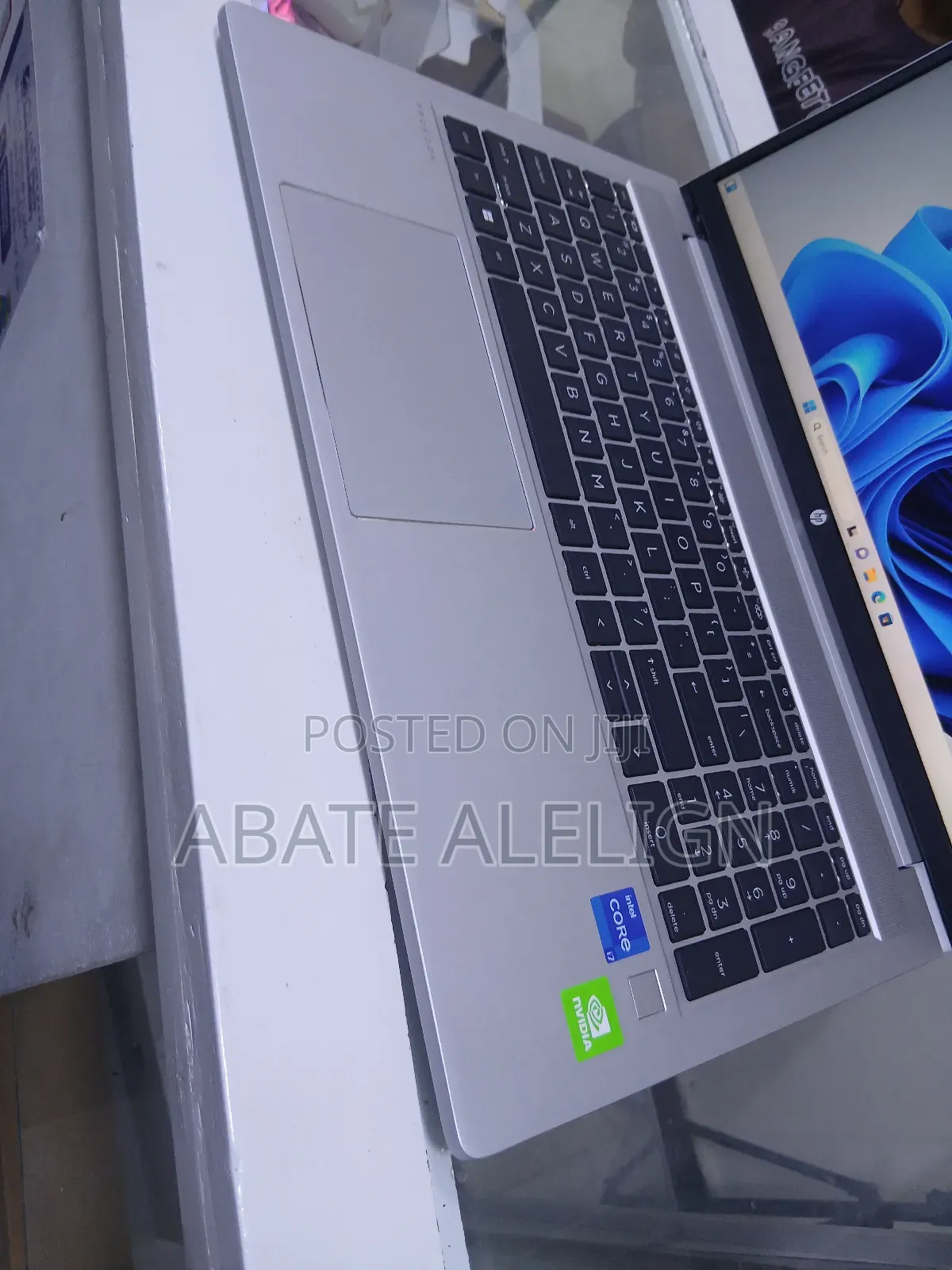New Laptop HP ProBook 650 16GB Intel Core I7 SSD 512GB