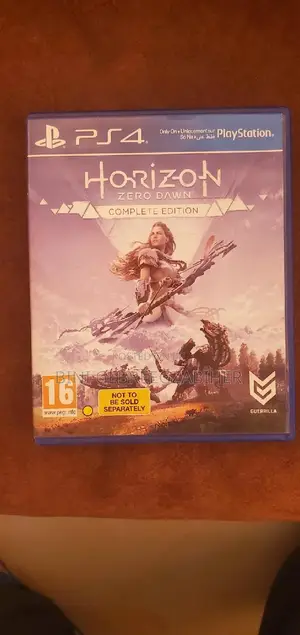 Horizon Zero Dawn Complete Edition