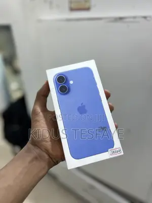 New Apple iPhone 16 512 GB Blue