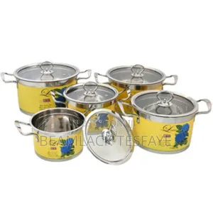 Stainless Steel Cookware