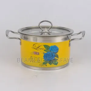Stainless Steel Cookware
