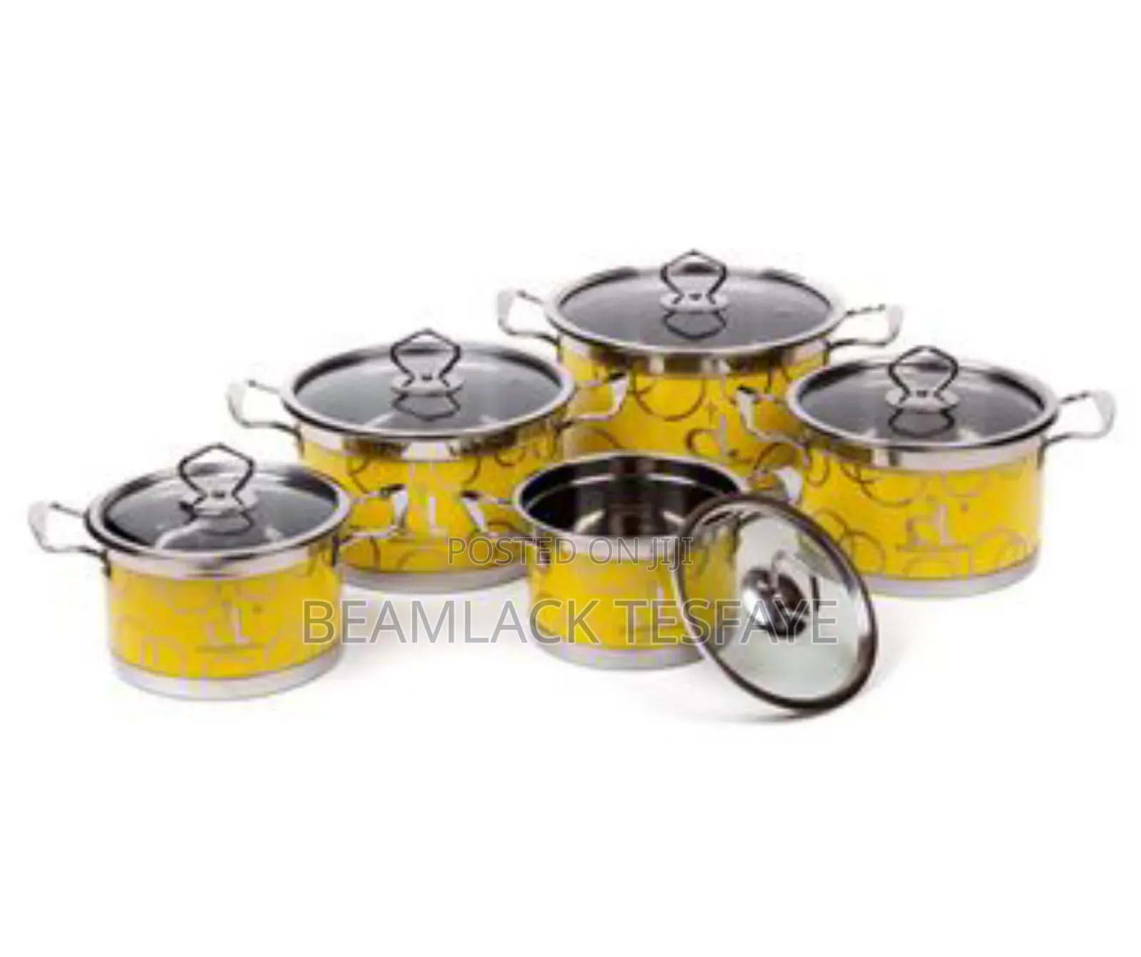 Stainless Steel Cookware