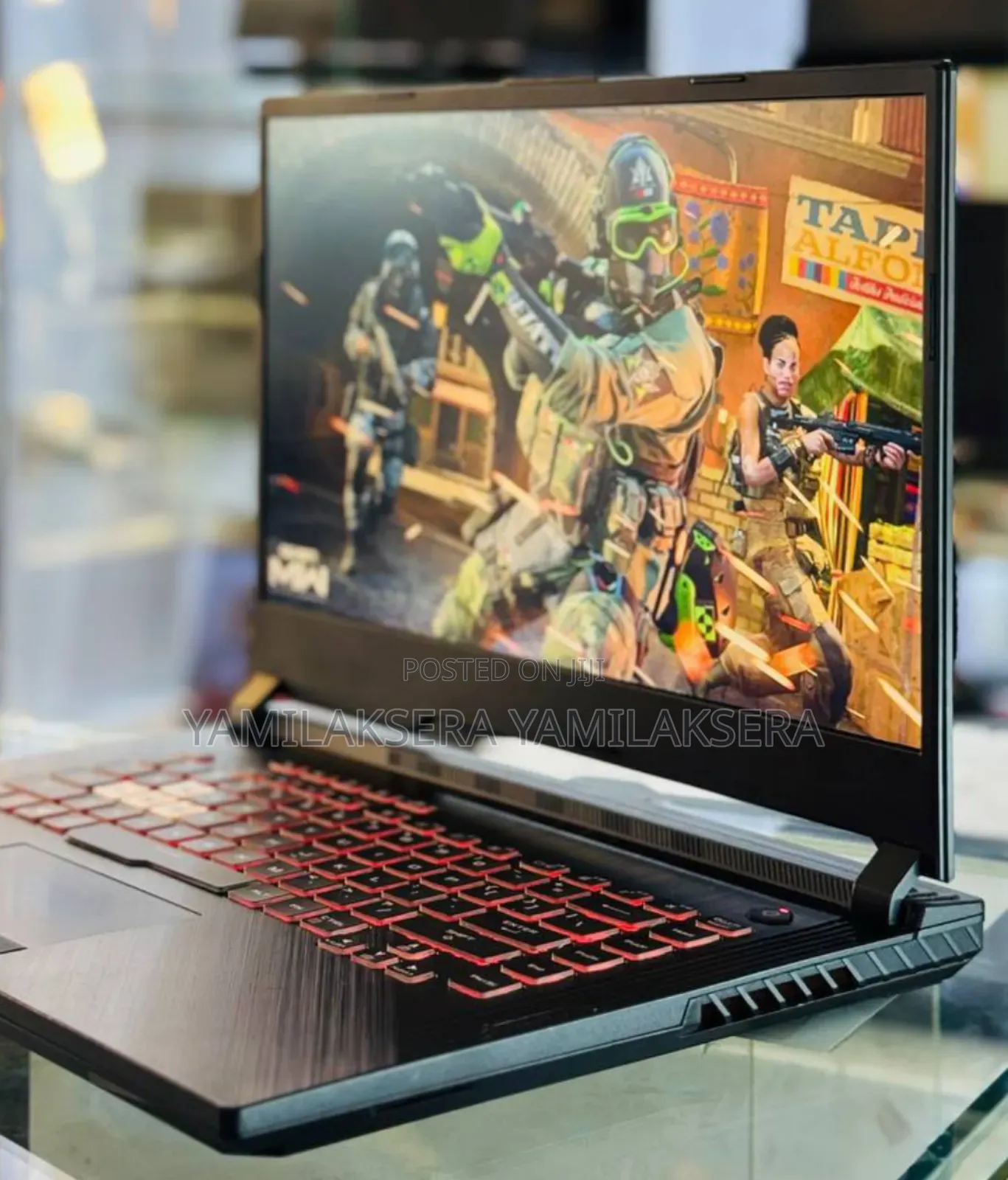 New Laptop Asus ROG Strix G15 16GB Intel Core I7 SSD 512GB