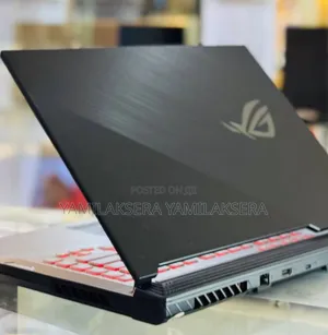 New Laptop Asus ROG Strix G15 16GB Intel Core I7 SSD 512GB