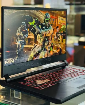 New Laptop Asus ROG Strix G15 16GB Intel Core I7 SSD 512GB
