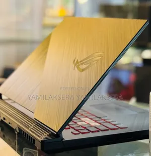 New Laptop Asus ROG Strix G15 16GB Intel Core I7 SSD 512GB