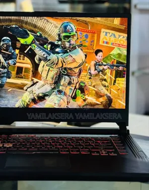 New Laptop Asus ROG Strix G15 16GB Intel Core I7 SSD 512GB