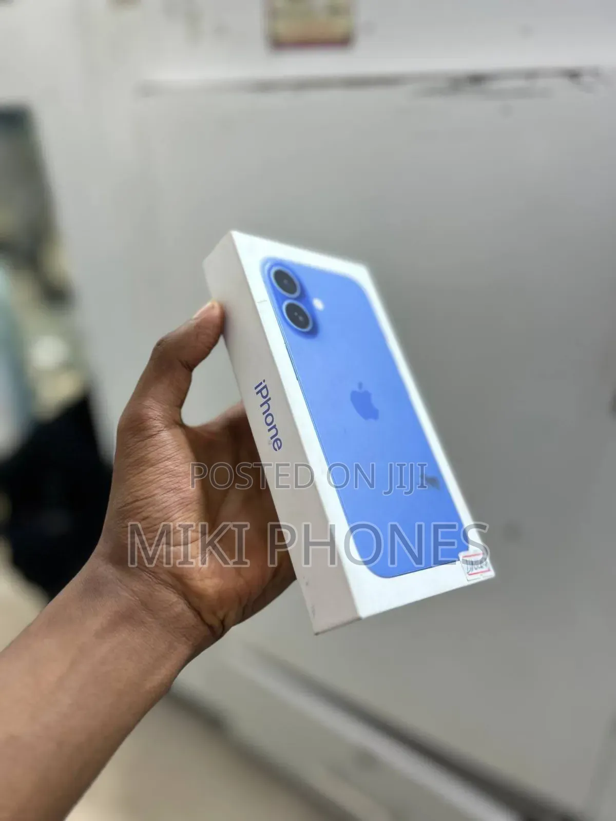 New Apple iPhone 16 128 GB