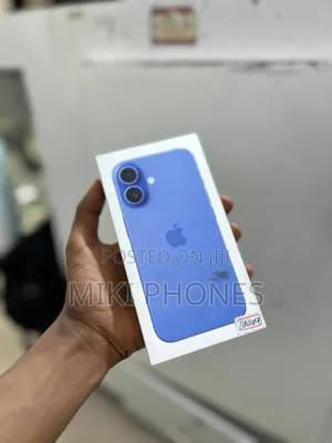 New Apple iPhone 16 128 GB