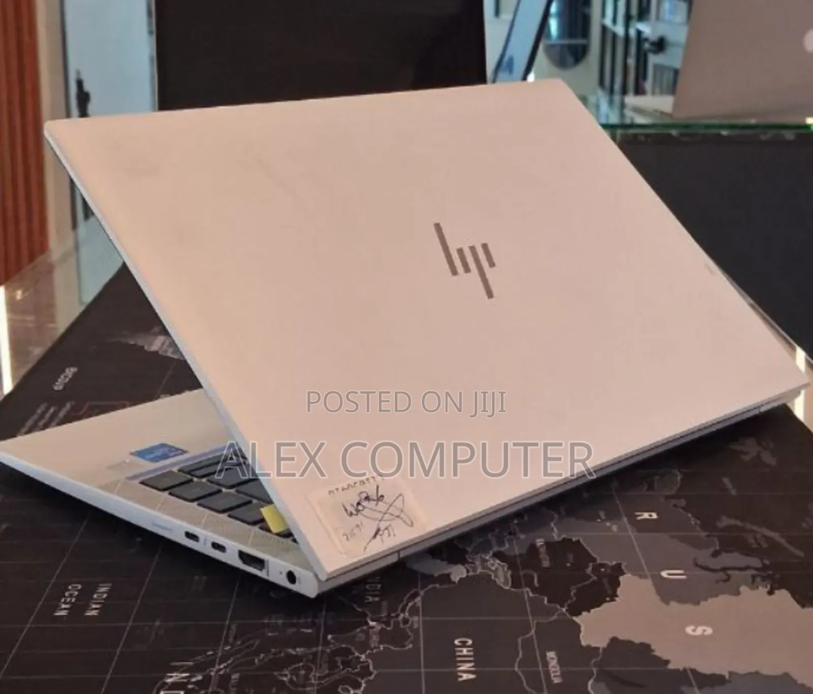 New Laptop HP EliteBook 840 G8 16GB Intel Core I7 SSD 512GB