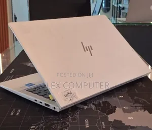 New Laptop HP EliteBook 840 G8 16GB Intel Core I7 SSD 512GB