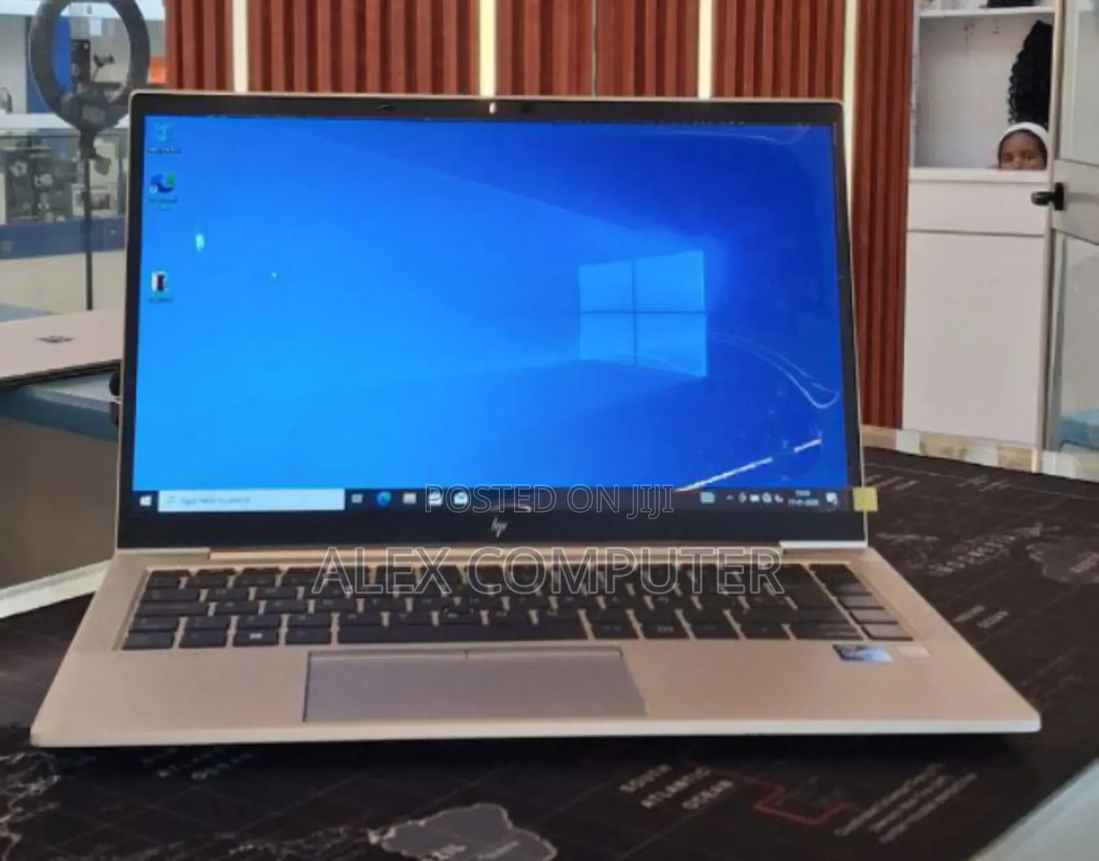 New Laptop HP EliteBook 840 G8 16GB Intel Core I7 SSD 512GB