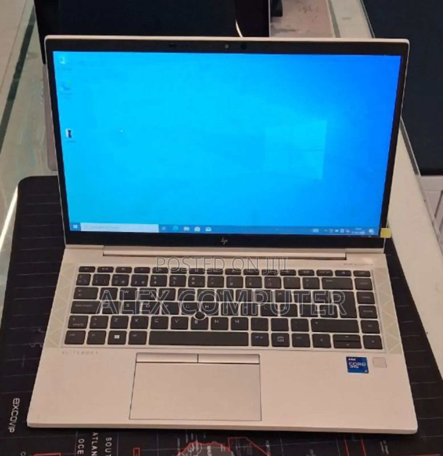 New Laptop HP EliteBook 840 G8 16GB Intel Core I7 SSD 512GB
