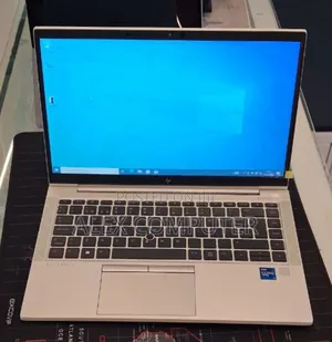 New Laptop HP EliteBook 840 G8 16GB Intel Core I7 SSD 512GB