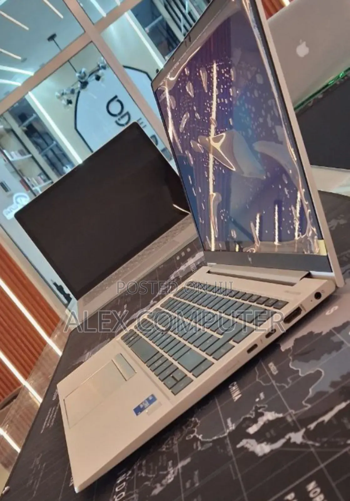 New Laptop HP EliteBook 840 G8 16GB Intel Core I7 SSD 512GB