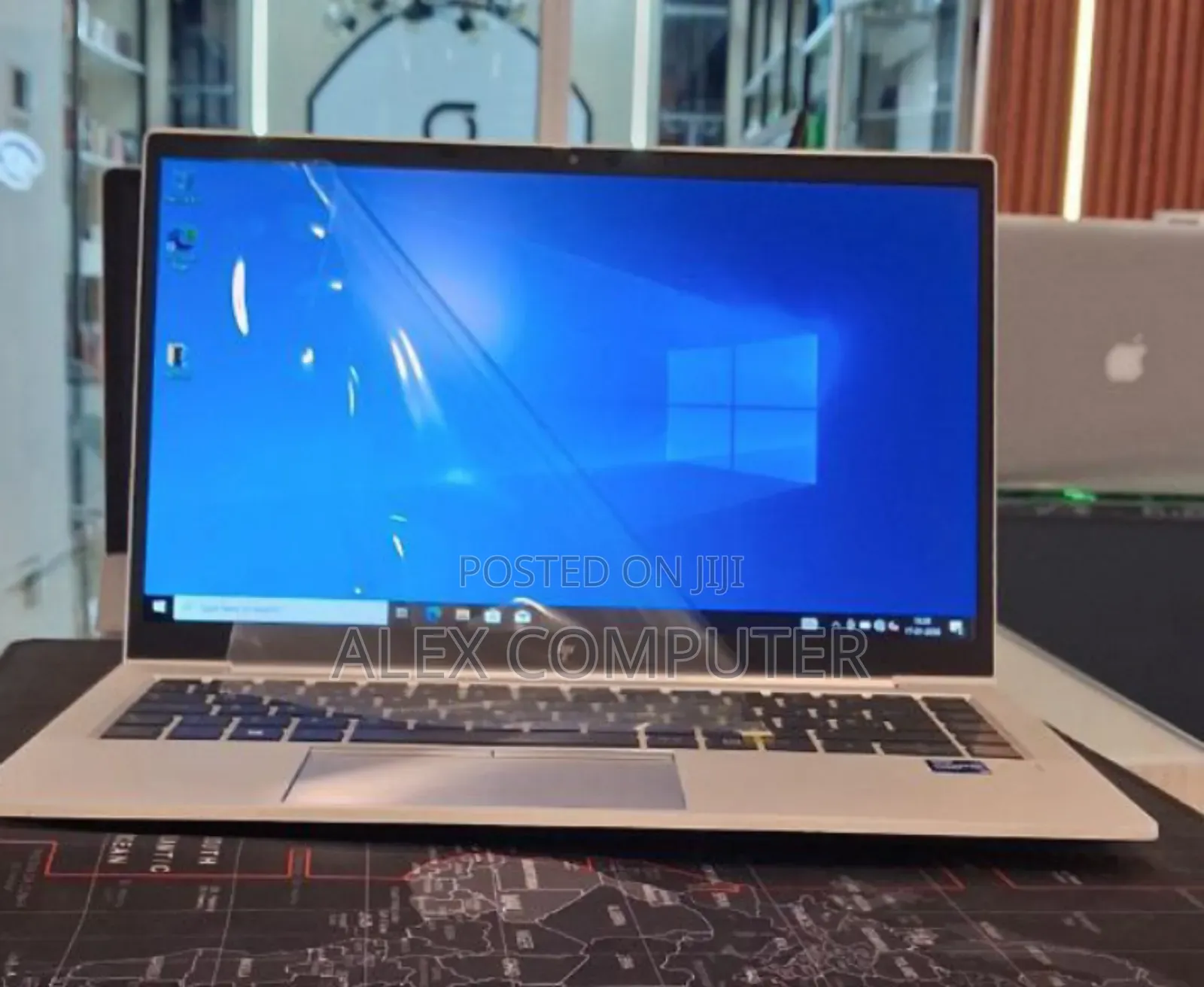 New Laptop HP EliteBook 840 G8 16GB Intel Core I7 SSD 512GB