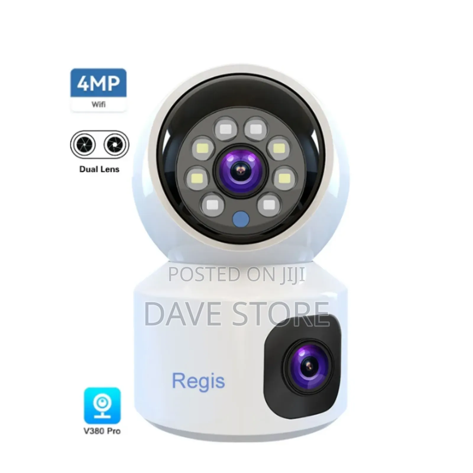 Smart Wifi Security Camera