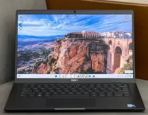 New Laptop Dell Latitude 7420 16GB Intel Core I5 SSD 512GB