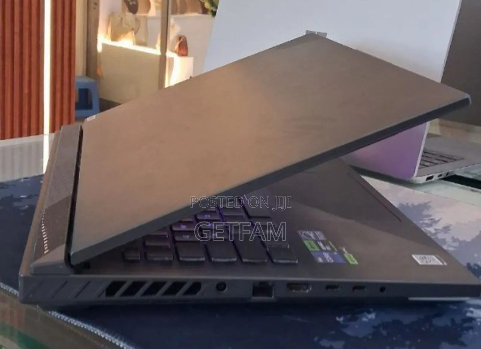 New Laptop Asus ROG Strix G15 32GB Intel Core I9 SSD 1T