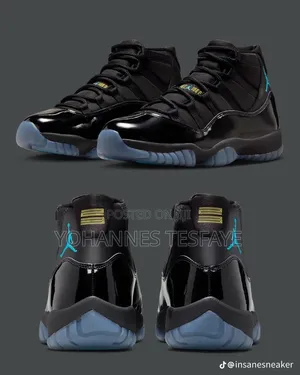 Air Jordan - Retro 11 Gamma Blue