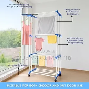 Four Tier Drying Rack
