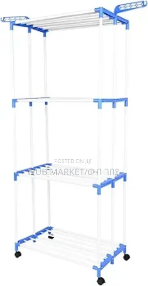 Four Tier Drying Rack