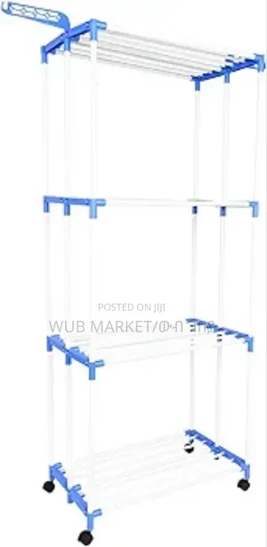 Four Tier Drying Rack