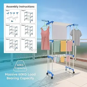 Four Tier Drying Rack