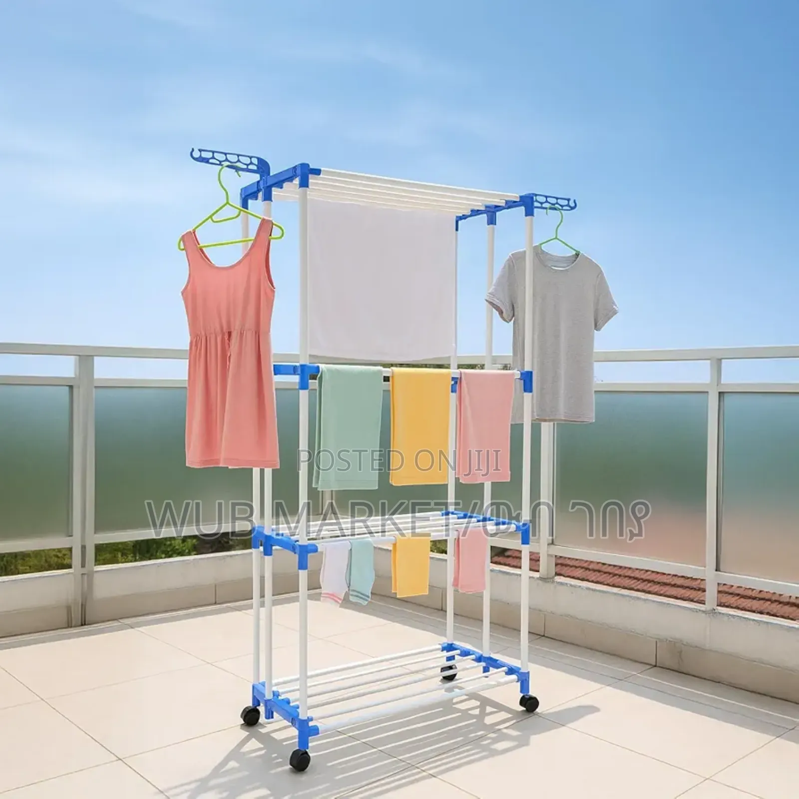 Four Tier Drying Rack