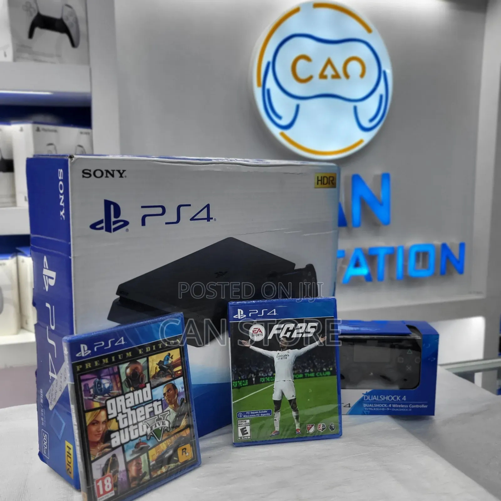Sony Playstation 4slim Adis ነዉ ለመዝናኛ ምርጥ እቃ