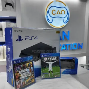 Sony Playstation 4slim Adis ነዉ ለመዝናኛ ምርጥ እቃ