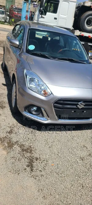 Suzuki Dzire 2022 Gray