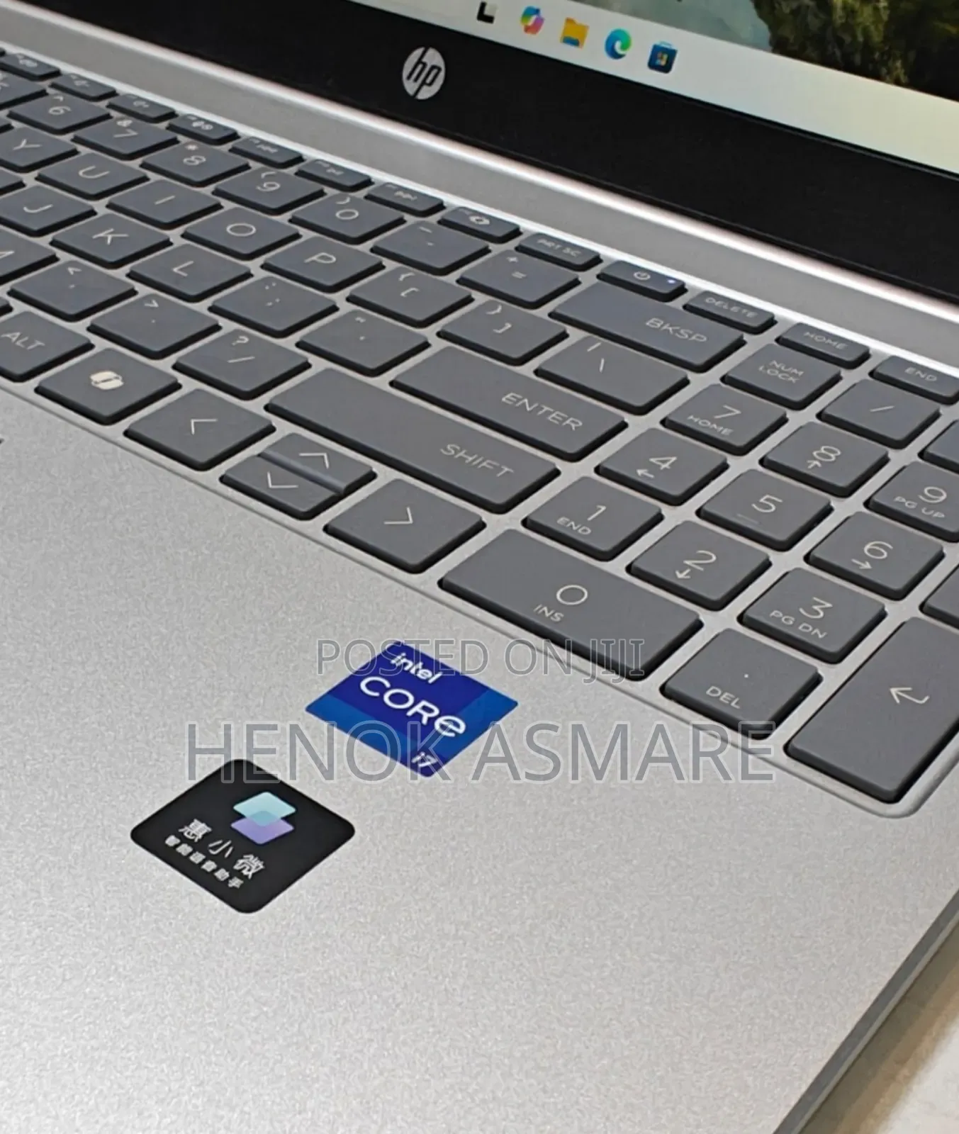 New Laptop HP Stream Notebook 16GB Intel Core I7 SSD 1T