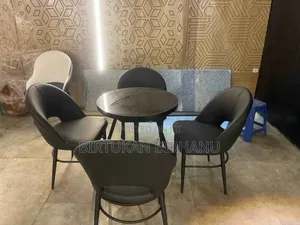 Comfortable and Strong Cafe Chair