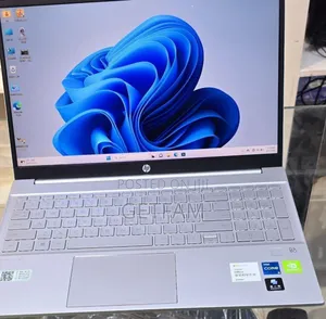 New Laptop HP Pavilion 15 16GB Nvidia SSD 512GB