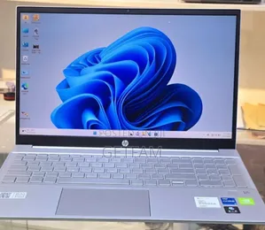 New Laptop HP Pavilion 15 16GB Nvidia SSD 512GB