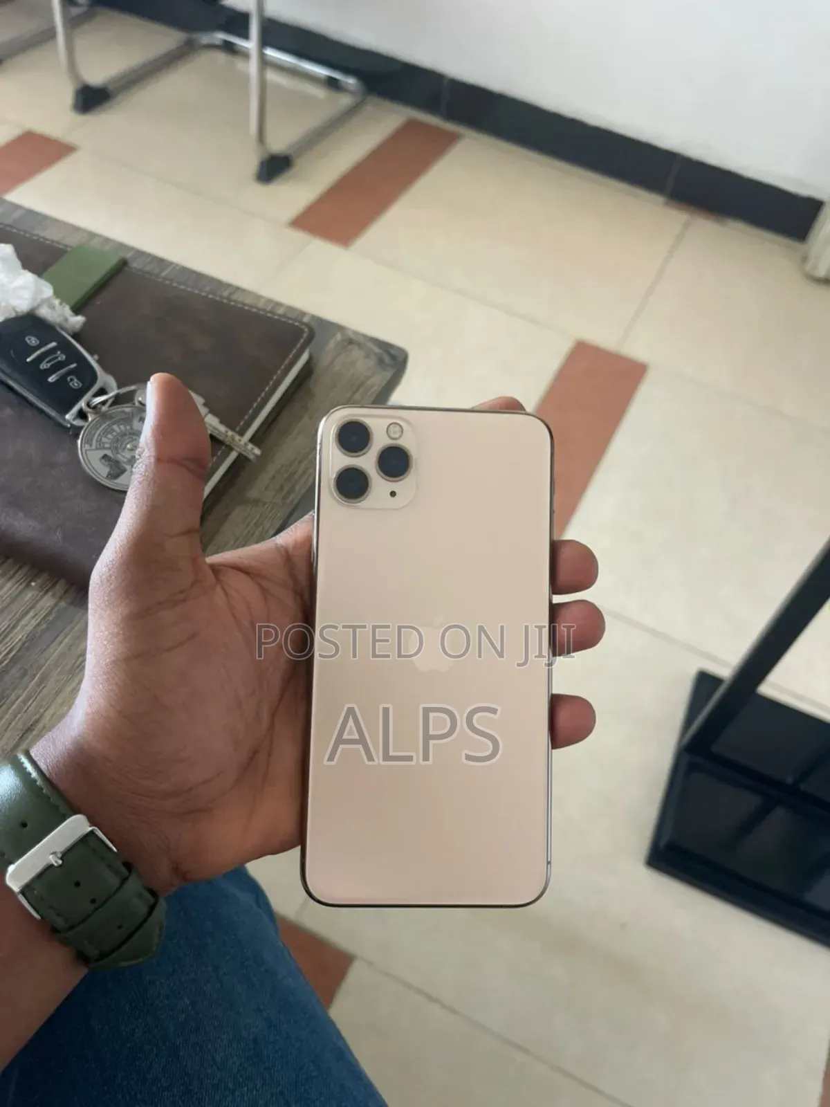 Apple iPhone 11 Pro Max 256 GB Silver