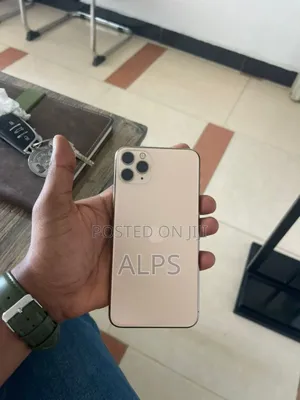 Apple iPhone 11 Pro Max 256 GB Silver