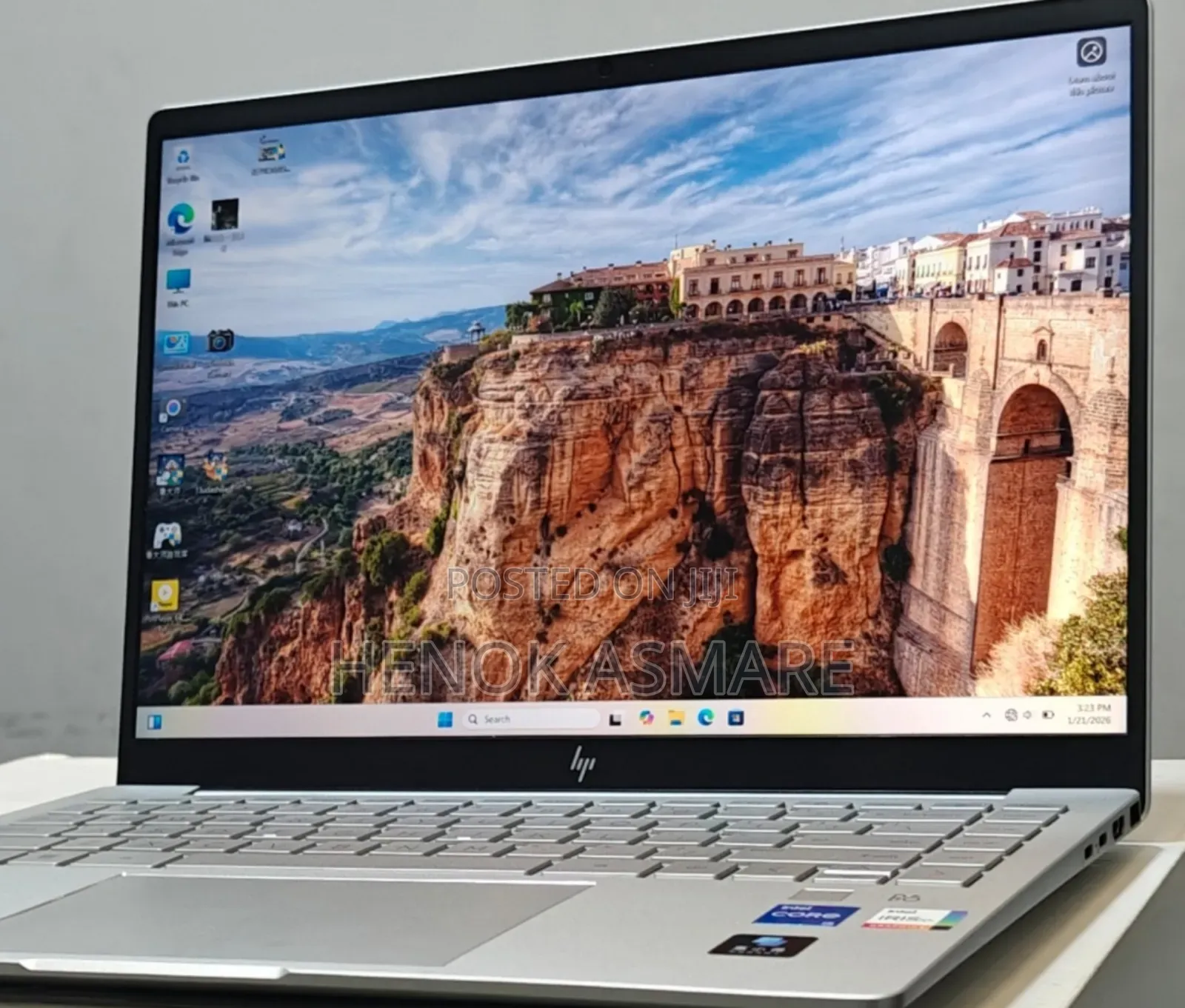 New Laptop HP Pavilion 15 16GB Intel Core I5 SSD 1T