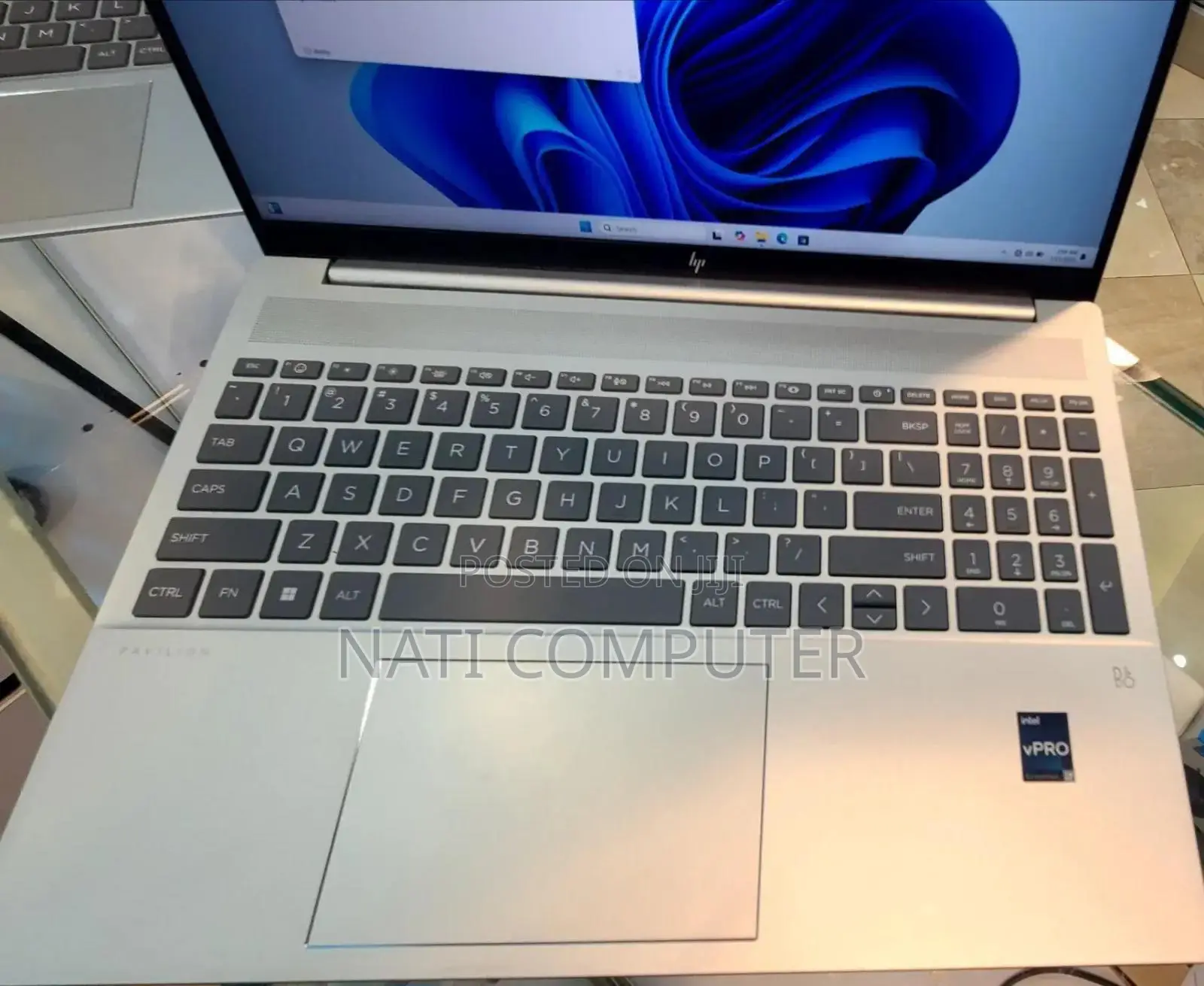 New Laptop HP Pavilion 15 16GB Intel Core I7 SSD 1T