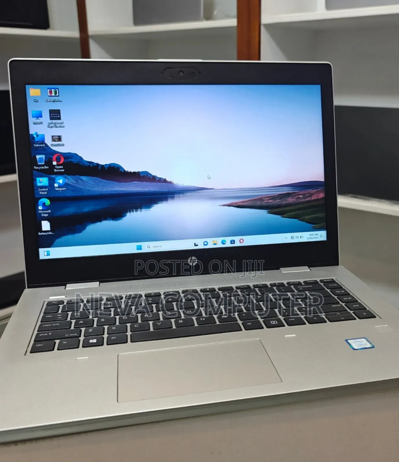 New Laptop HP Stream Notebook 16GB Intel Core I5 SSD 1T